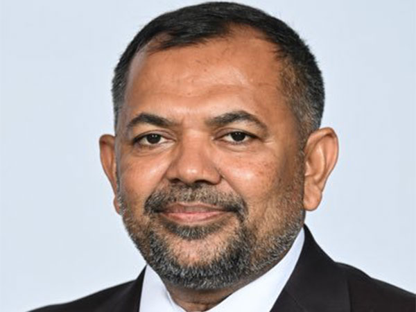 Maldivian Minister of Foreign Affairs Moosa Zameer (Image Credit: X/@MoosaZameer)