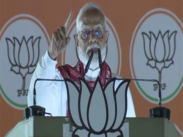 Prime Minister Narendra Modi (Photo/ANI)