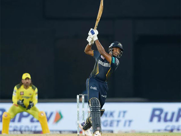 Sai Sudharsan. (Photo- IPL)