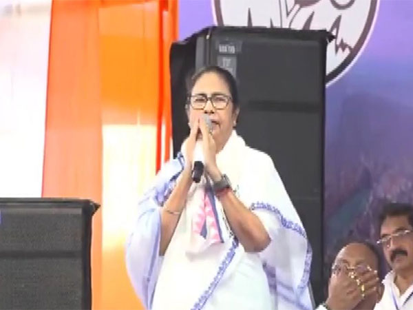 West Bengal Chief Minister Mamata Banerjee. (Photo/ANI)