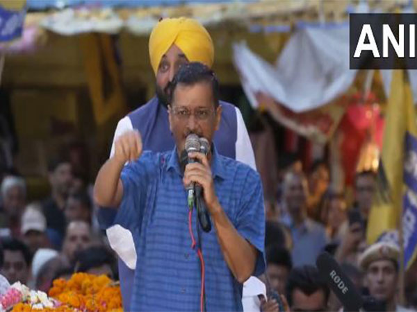 Delhi Chief Minister Arvind Kejriwal (Photo/ANI)