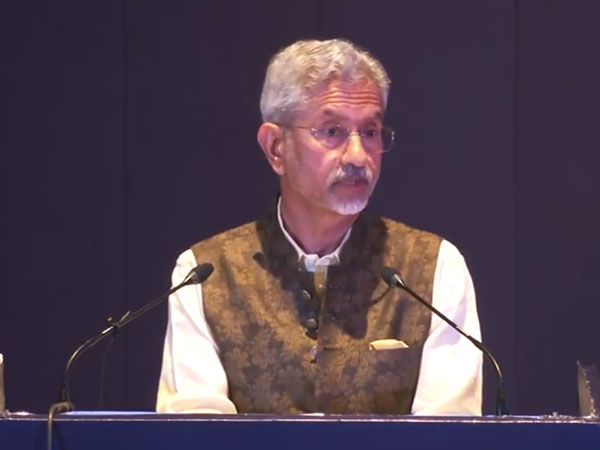 External Affairs Minister S Jaishankar. (Photo/ANI)