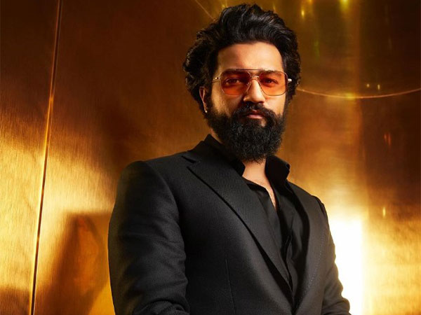 Vicky Kaushal (Image source/Instagram)