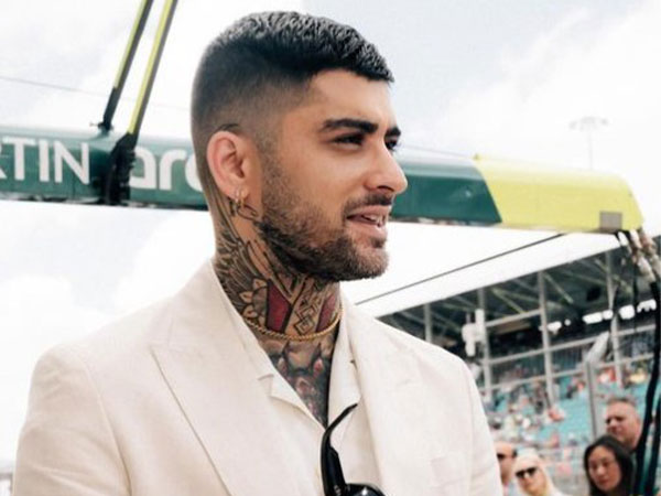 Zayn Malik (Image source/Instagram) 