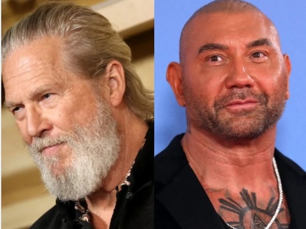 Jeff Bridges, Dave Bautista (Image source/X) 