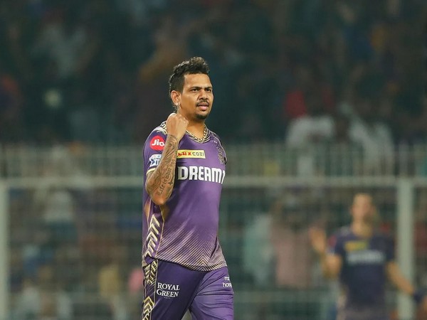 Sunil Narine. (Picture: IPL)