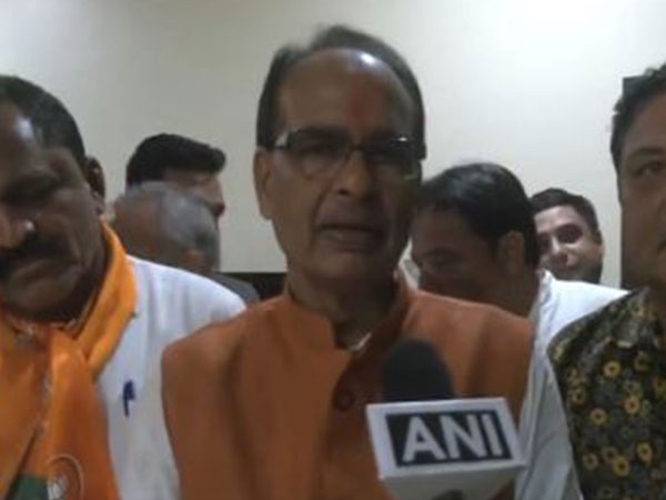Former Madhya Pradesh CM Shivraj Singh Chouhan. (Photo/ANI)