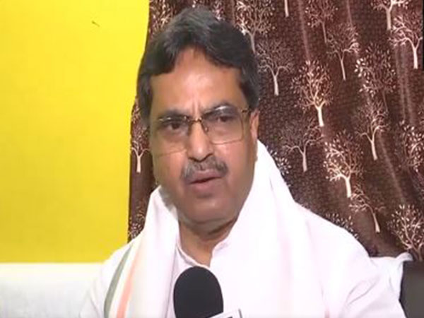 Tripura Chief Minister Manik Saha (Photo/ANI)