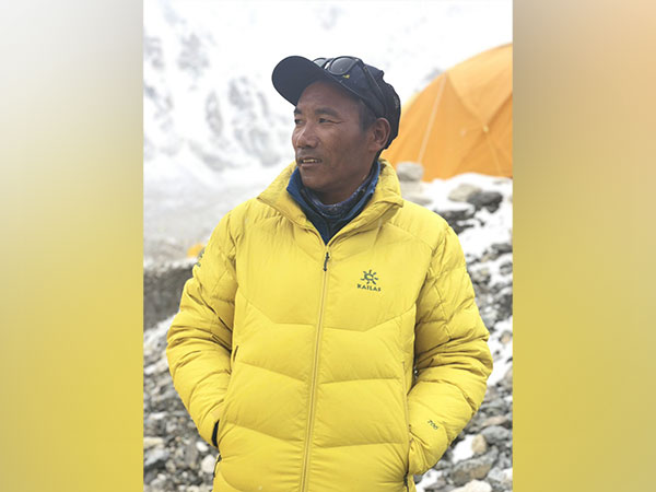 Nepal's Kami Rita Sherpa (File Photo: Seven Summit treks)