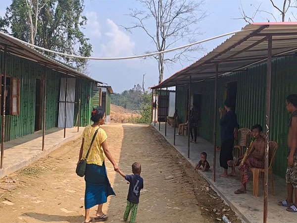 Tripura's Kalalaogang (Photo/ANI)