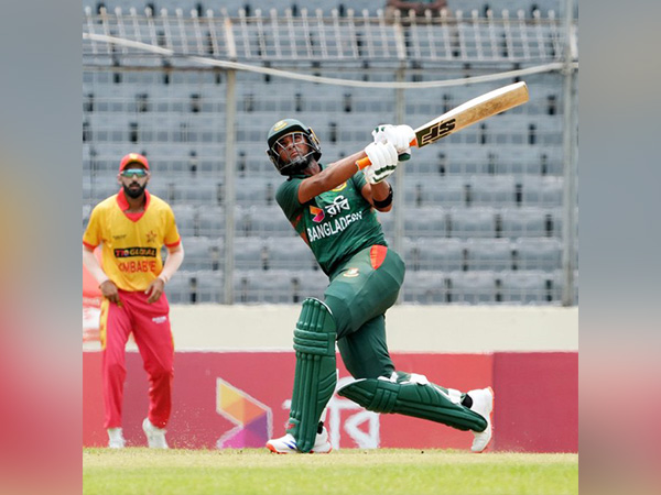 Mahmudullah (Photo: Bangladesh Cricket/ X)