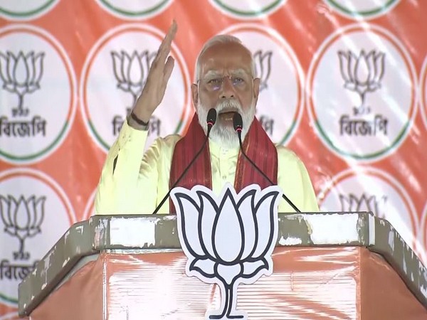 Prime Minister Narendra Modi (Photo/ANI)