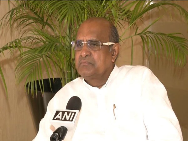 JD(U) leader KC Tyagi (Photo/ANI)