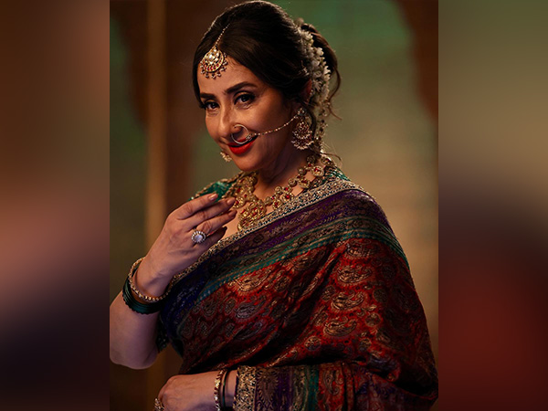 Manisha Koirala (Image Source: Instagram