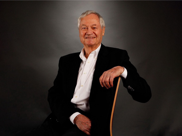 Late filmmaker Roger Corman (Image source: X)