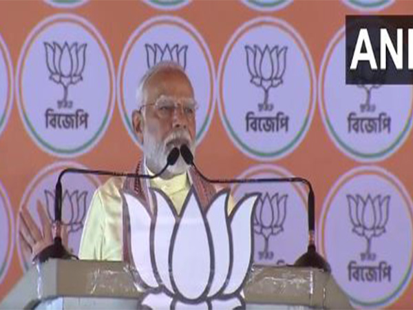 Prime Minister Narendra Modi (Photo/ANI)