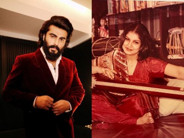 Arjun Kapoor, Mona Shourie Kapoor (Image Source: Instagram)