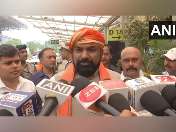 Bihar Deputy Chief Minister Samrat Choudhary. (Photo/ANI)