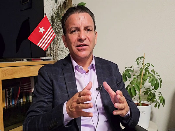 Sardar Nasir Aziz Khan, spokesperson for the United Kashmir People’s National Party (UKPNP) (Image Source: UKPNP Spokesperson Sardar Nasir Aziz Khan)