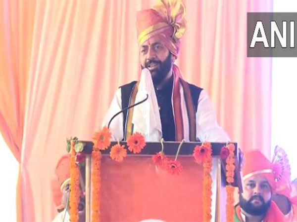 Haryana CM Nayab Singh Saini (Photo/ANI)