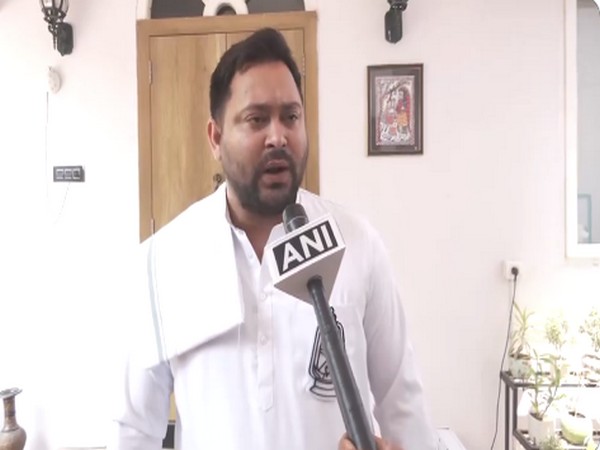 RJD leader Tejashwi Yadav (Photo/ANI)
