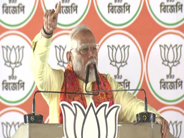 Prime Minister Narendra Modi (Photo/ANI)