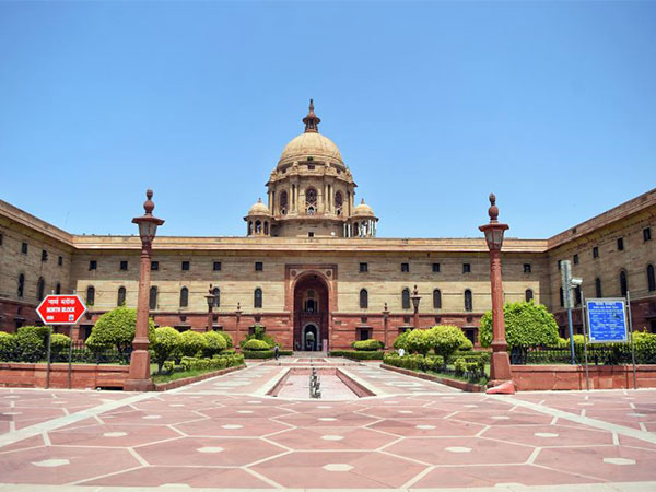 North Block (Photo/ANI)