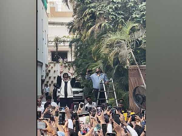 Megastar Amitabh Bachchan (Image source: Instagram)