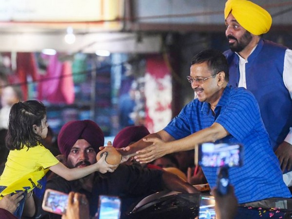 Delhi Chief Minister Arvind Kejriwal (Photo/ANI)