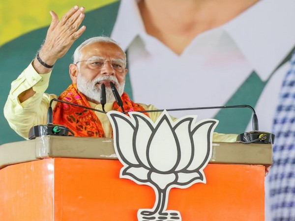 Prime Minister Narendra Modi. (File Photo/ANI)