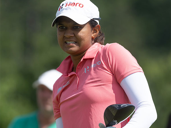 Pranavi Urs at Aramco Team Series Korea (Image: LET/WPGT)
