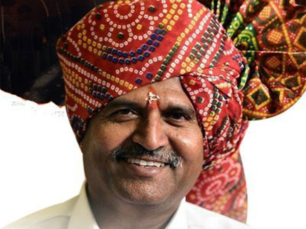 Shiv Sena MP Sadashiv Lokhande (Photo/ANI) 