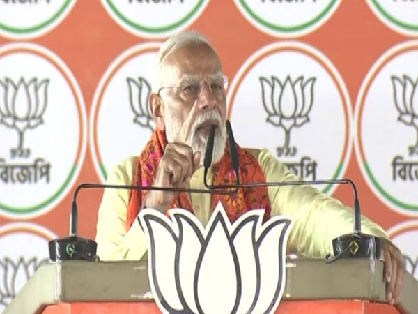 Prime Minister Narendra Modi (Photo/ANI)