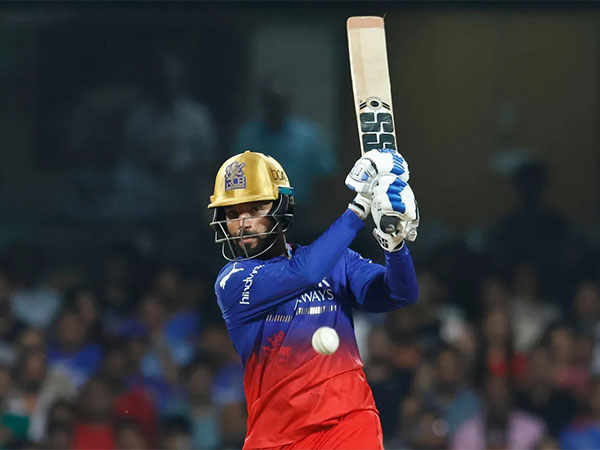 Rajat Paidar in action. (Picture: IPL)