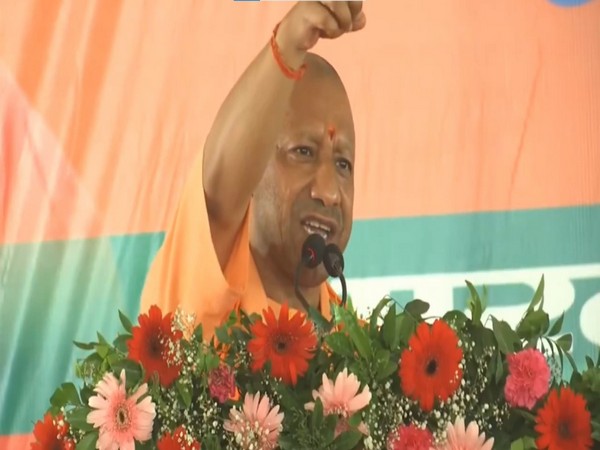Uttar Pradesh Chief Minister Yogi Adityanath (Photo/ANI) 