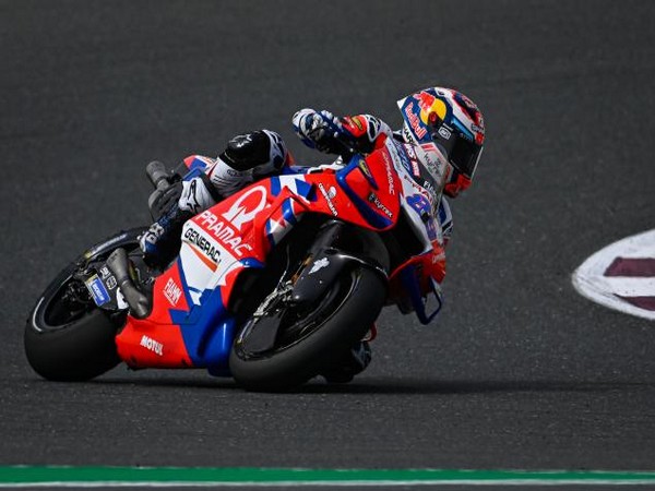 Jorge Martin of Pramac Racing (File Image)