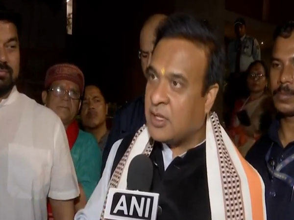 Assam Chief Minister Himanta Biswa Sarma (Photo/ANI)