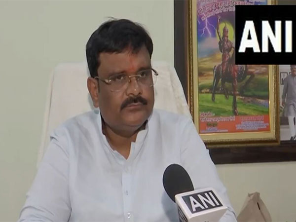 BJP leader Subrat Pathak (Photo/ANI)