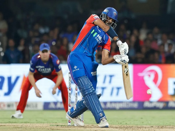 Axar Patel in action. (Picture: IPL)