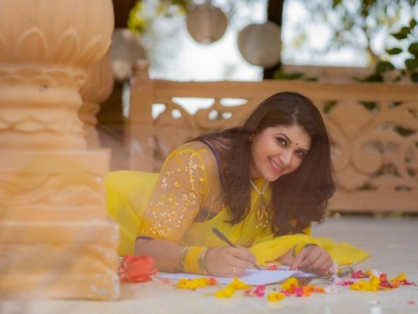 Late actor Pavithra Jayaram(Image source/Instagram) 