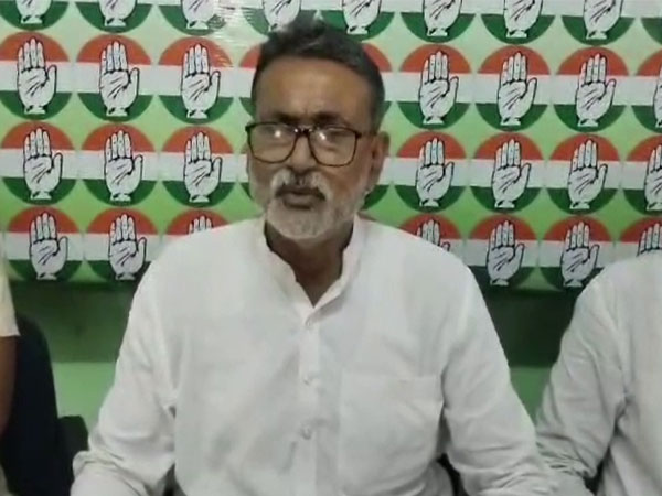 Tripura Congress chief Asish Kumar Saha. (Photo/ANI)