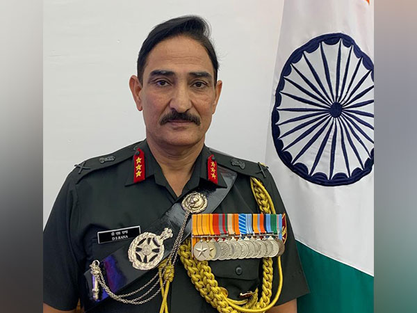 Director General Defence Intelligence Agency Lieutenant General DS Rana (Photo/X@HQ_IDS_India)
