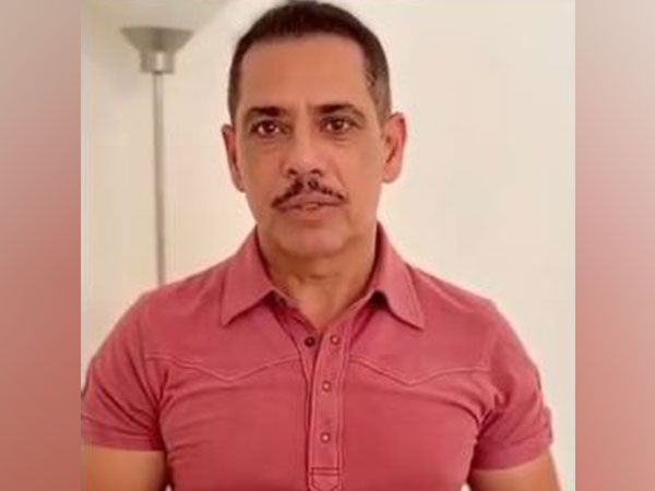 Robert Vadra, a businessman and husband of Congress leader Priyanka Gandhi Vadra (Photo/Facebook: Robert Vadra)
