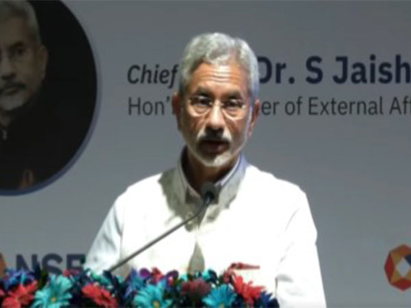 Minister of External Affairs S Jaishankar (Photo: X/@DrSJaishankar)