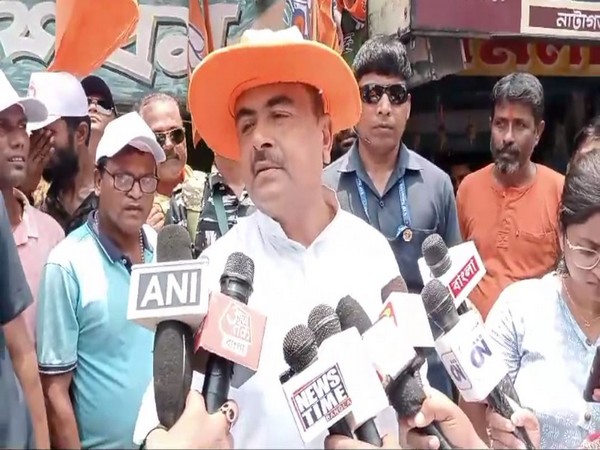 West Bengal Leader of Opposition and BJP leader Suvendu Adhikari. (Photo/ANI)