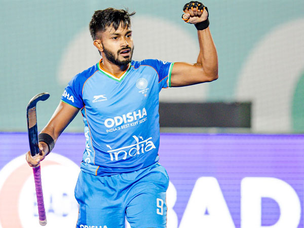 Mohammed Raheel Mouseen (Photo: Hockey India)