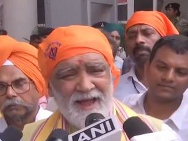 Union Minister Ashwini Choubey (Photo/ANI)