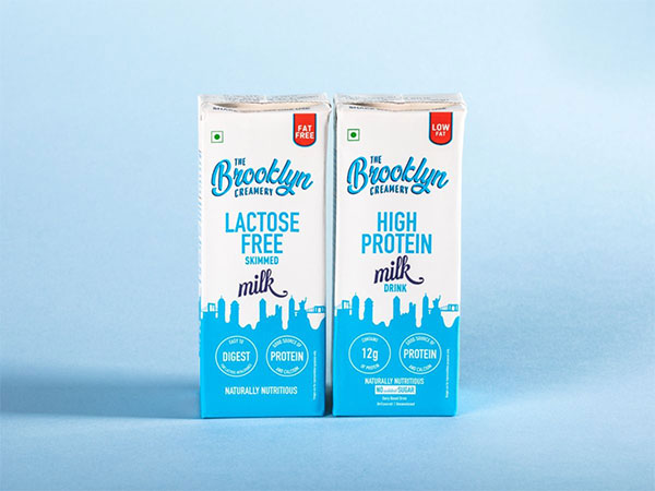 The Brooklyn Creamery Launches India’s First High Protein Milk and a Lactose free, Fat Free Milk