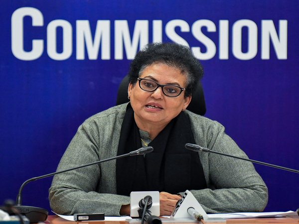 Chairperson of the National Commission for Women (NCW) Rekha Sharma (File Photo/ANI)