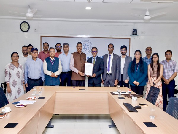 IIT Gandhinagar signs MoU with Adani Defence & Aerospace (ANI)
